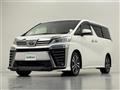 2020 Toyota Vellfire