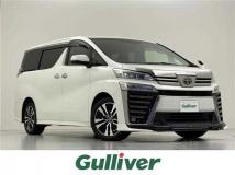 2020 Toyota Vellfire