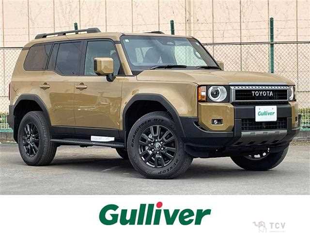2026 Toyota Land Cruiser