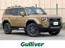 2026 Toyota Land Cruiser