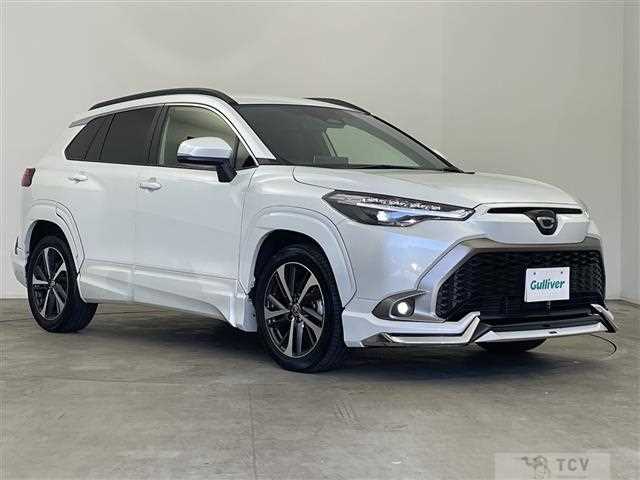 2025 Toyota CorollaCross