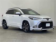 2025 Toyota CorollaCross