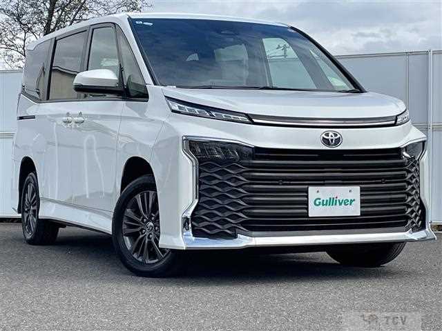 2025 Toyota Voxy
