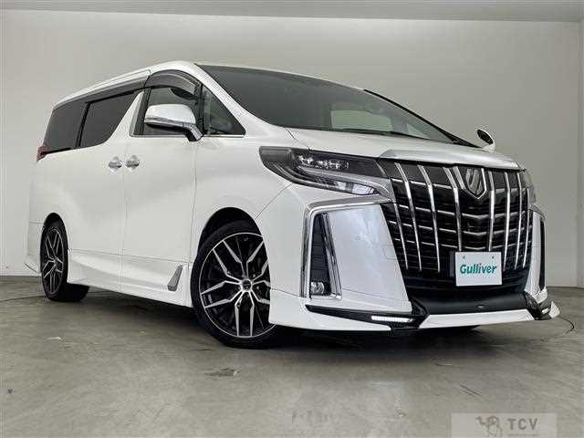 2018 Toyota Alphard