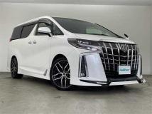2018 Toyota Alphard