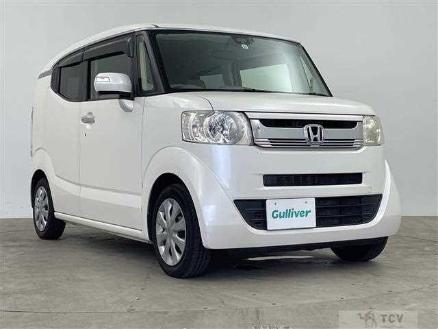 2015 Honda N BOX