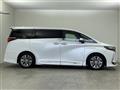 2024 Toyota Alphard Hybrid
