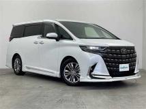 2024 Toyota Alphard Hybrid