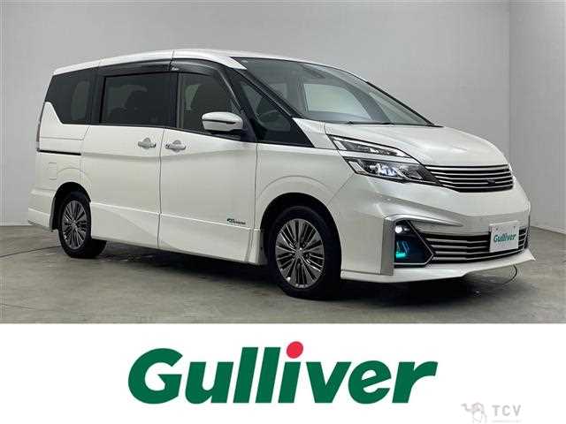 2016 Nissan Serena