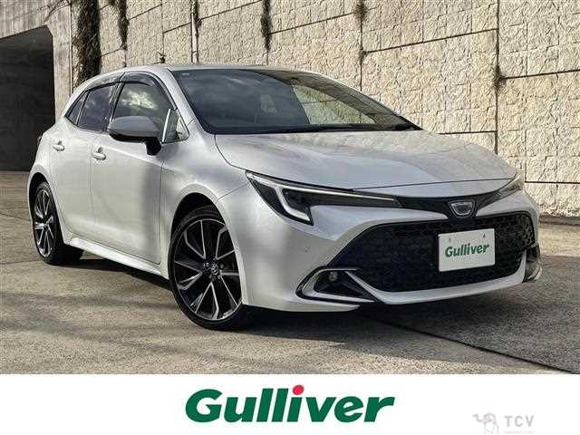 2025 Toyota Corolla Sports