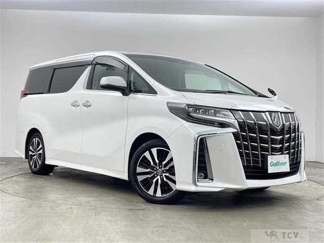 2019 Toyota Alphard