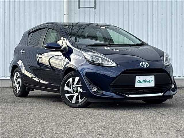 2020 Toyota AQUA