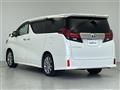 2018 Toyota Alphard