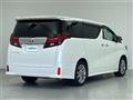 2018 Toyota Alphard