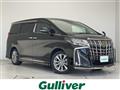 2022 Toyota Alphard