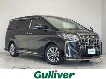 2022 Toyota Alphard