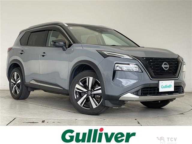 2023 Nissan X-Trail