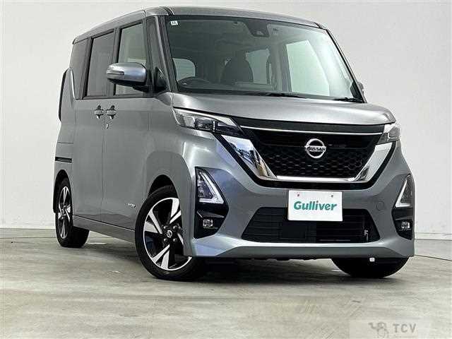 2021 Nissan ROOX