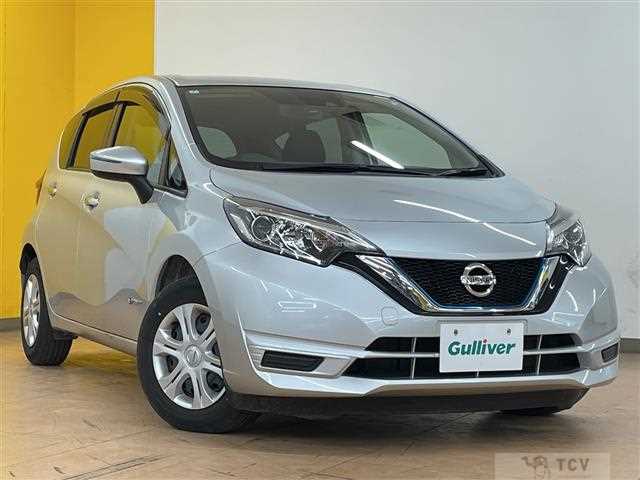2018 Nissan Note
