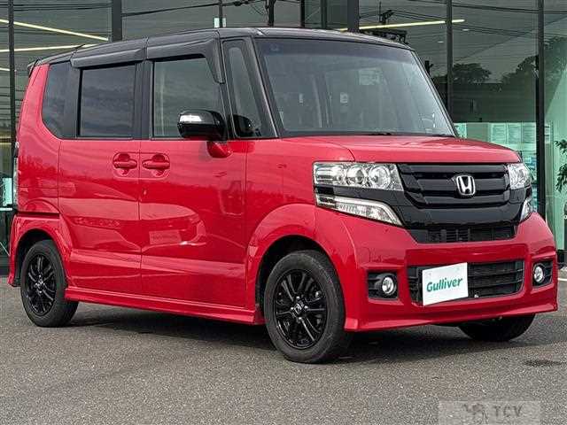 2015 Honda N BOX
