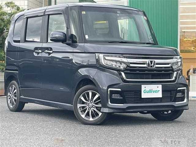 2023 Honda N BOX