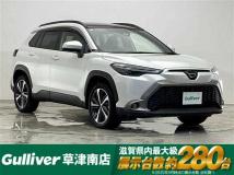 2024 Toyota CorollaCross