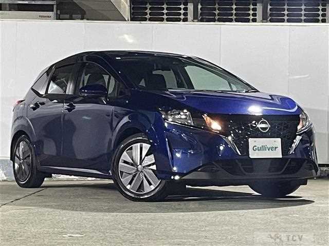 2021 Nissan Note