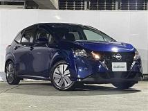2021 Nissan Note