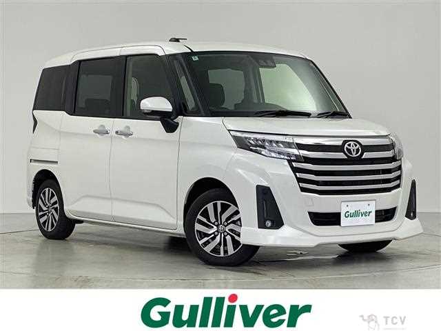 2025 Toyota Roomy