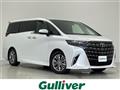 2024 Toyota Alphard Hybrid