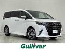 2024 Toyota Alphard Hybrid