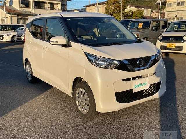 2022 Nissan DAYZ