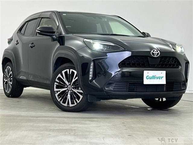 2021 Toyota Yaris Cross