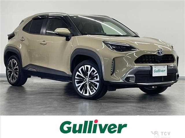 2023 Toyota Yaris Cross