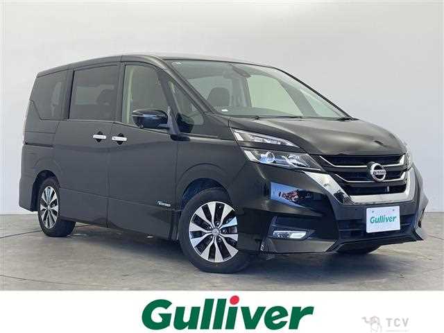 2016 Nissan Serena