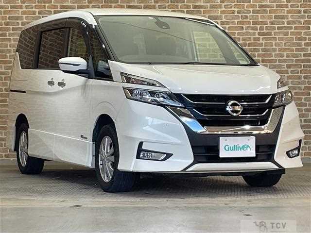 2017 Nissan Serena