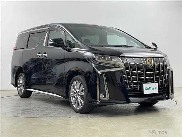 2021 Toyota Alphard