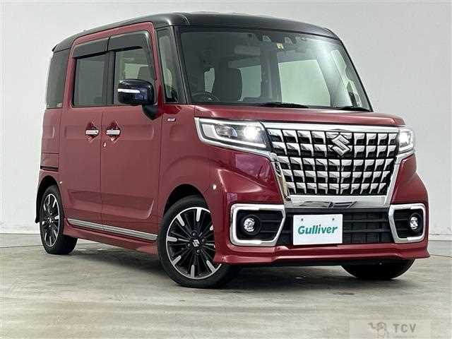 2022 Suzuki Spacia