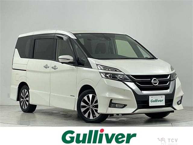 2018 Nissan Serena