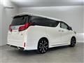 2019 Toyota Alphard Hybrid