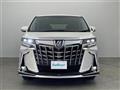 2019 Toyota Alphard Hybrid