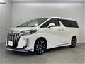 2019 Toyota Alphard Hybrid