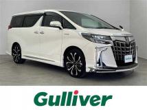 2019 Toyota Alphard Hybrid