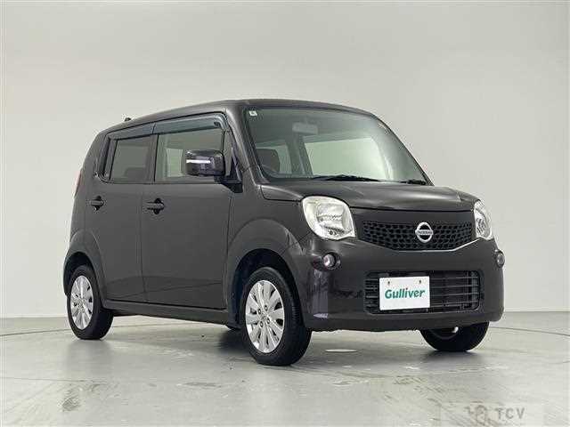 2014 Nissan Moco
