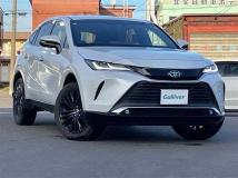 2025 Toyota Harrier Hybrid
