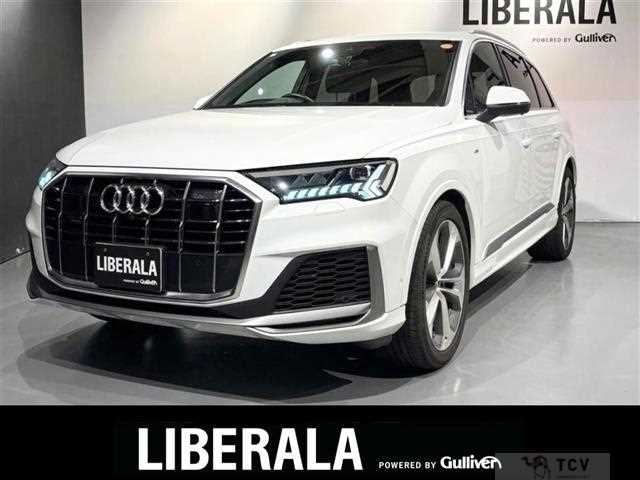 2020 Audi Q7
