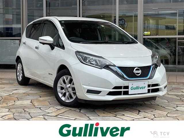 2019 Nissan Note