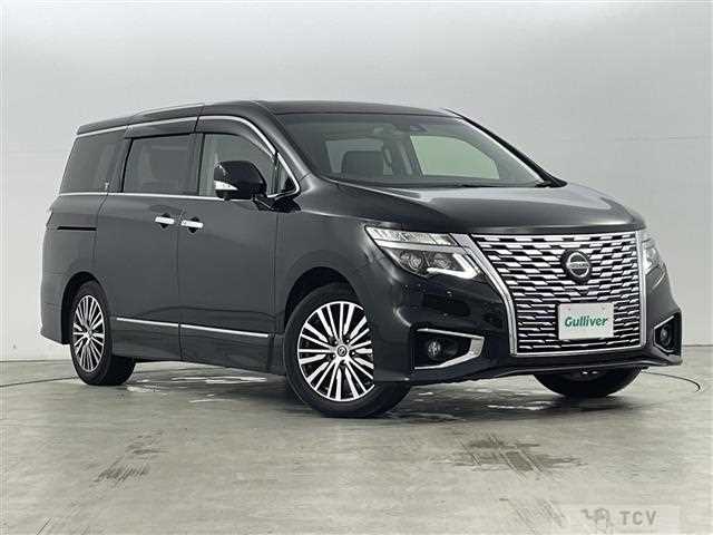 2021 Nissan Elgrand