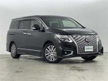 2021 Nissan Elgrand