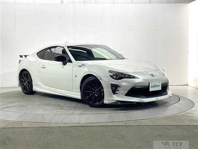 2017 Toyota 86